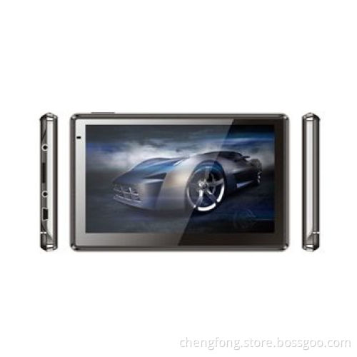 5.0-inch Super Slim Car GPS with ISDBT, DVBT MPEG2/4, Analog GPS5050